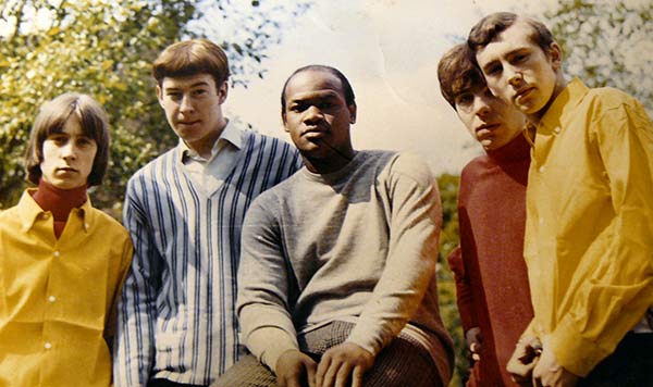 The Carl Douglas Set