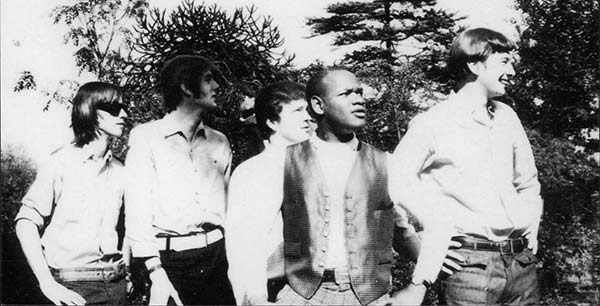 The Carl Douglas Set