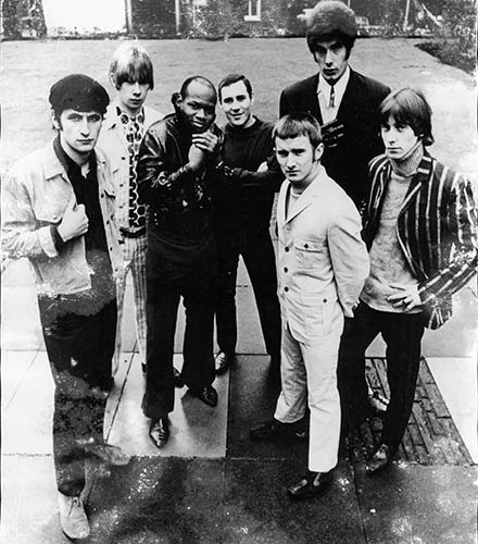 Carl Douglas & The Big Stampede