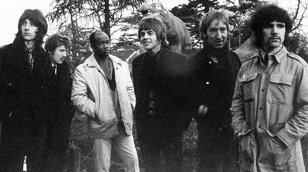 Carl Douglas & The Big Stampede